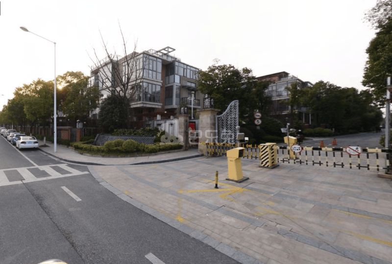 栖园北区13124363周边环境图1