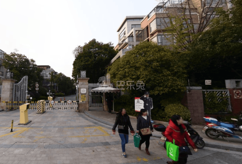 栖园北区13124363周边环境图2