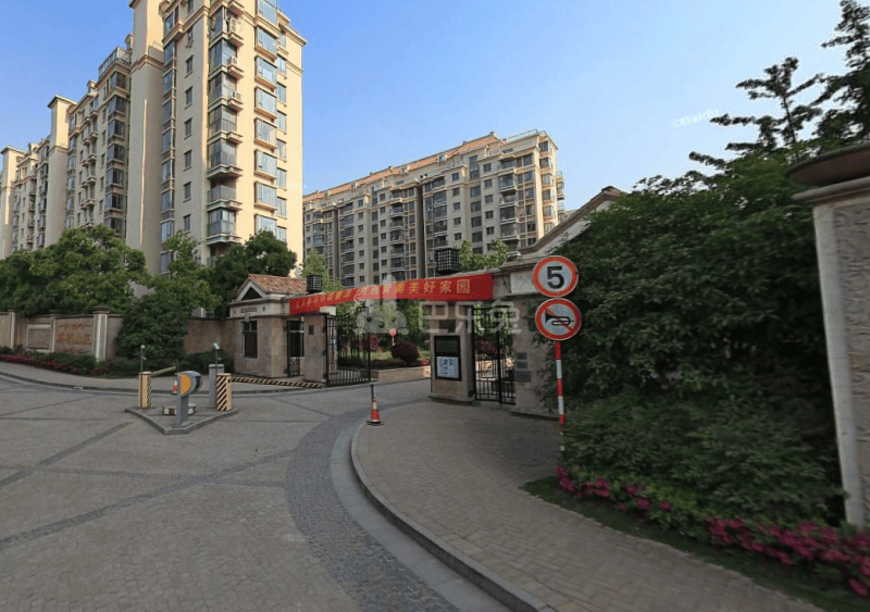 麒麟山庄10829217周边环境图8