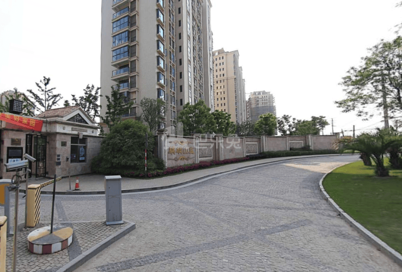 麒麟山庄10829217周边环境图10