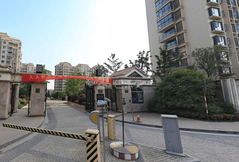 麒麟山庄10829217周边环境图11