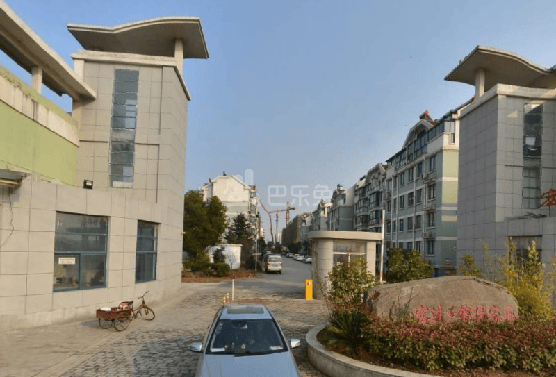 宏进锦绣家园12602239周边环境图2