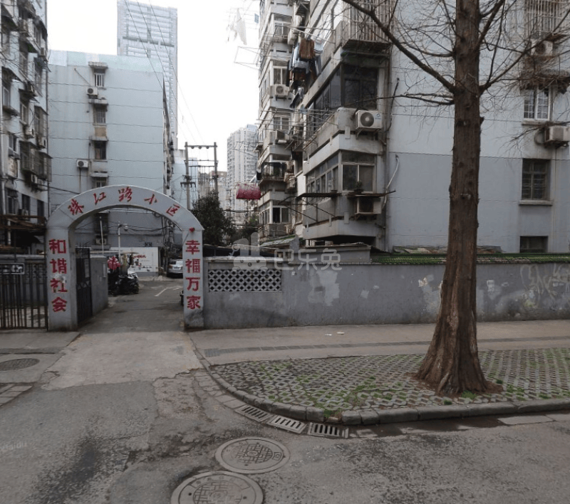 珠江路小区12441152周边环境图8