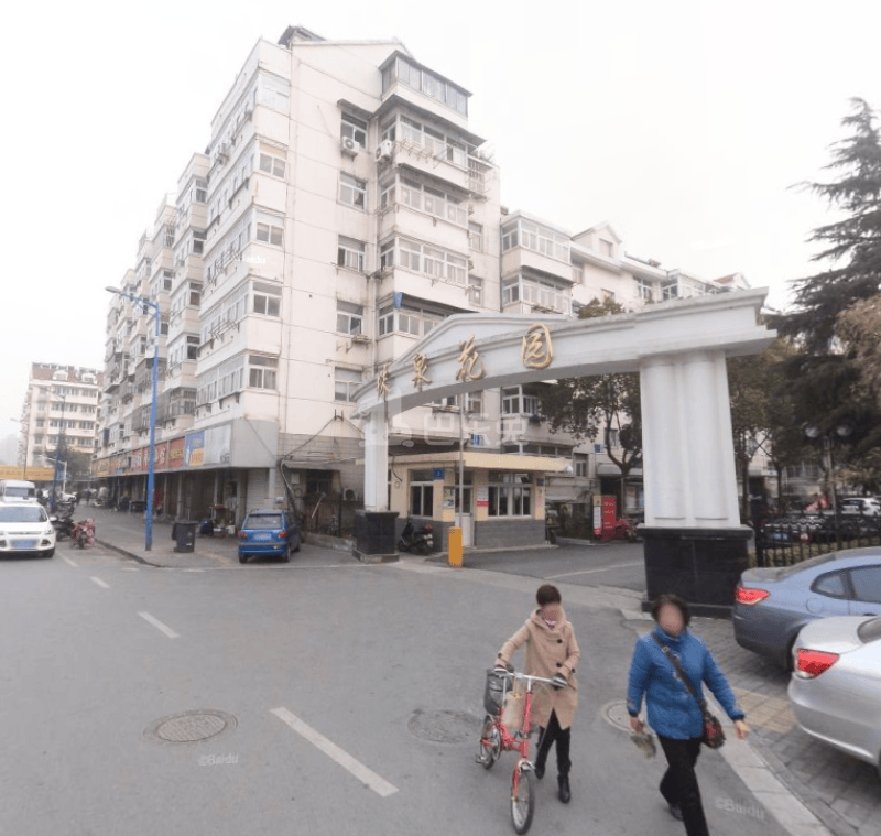 珠泉花园10790692周边环境图18