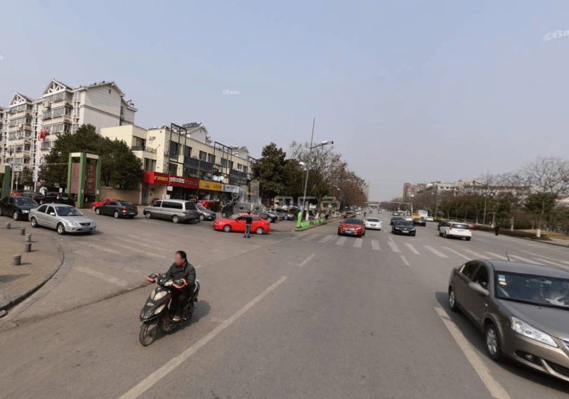 潭桥公寓小区10789876周边环境图4