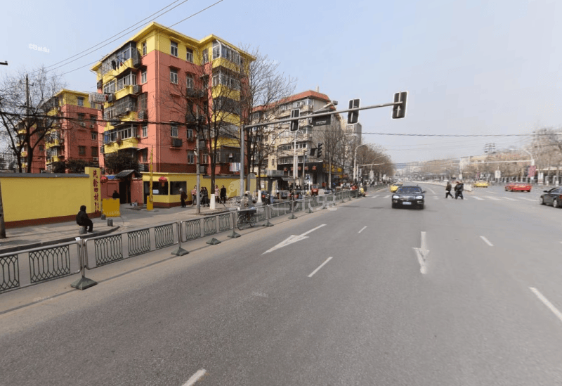 汽轮四村11207107周边环境图5