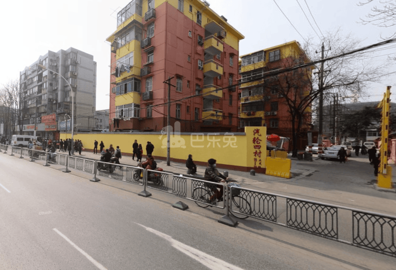 汽轮四村11207107周边环境图6