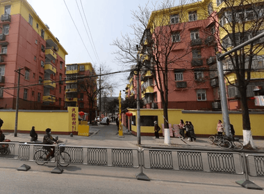 汽轮四村 1室0厅0卫