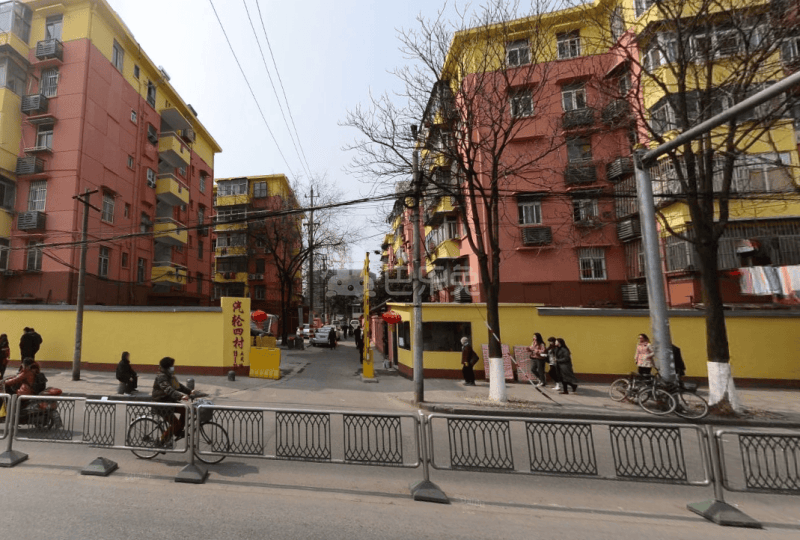 汽轮四村11207107周边环境图7