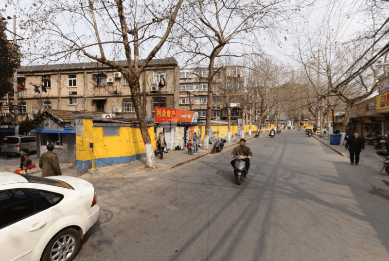 汽轮五村13078364周边环境图0