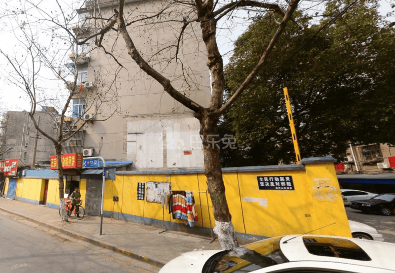 汽轮五村13078364周边环境图1