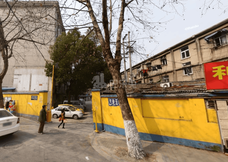 汽轮五村13078364周边环境图2