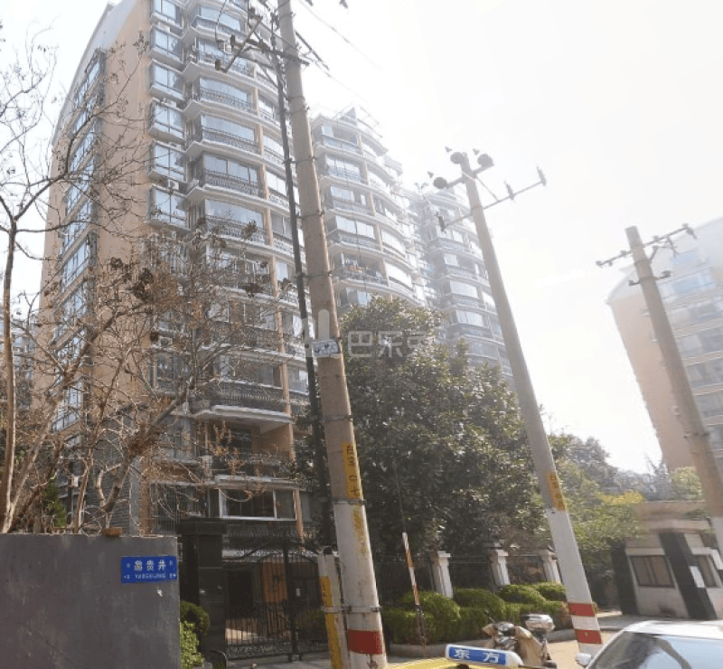 邀贵井小区12416890周边环境图10