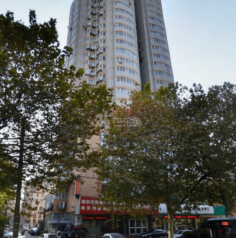 宏鹰大厦10894283周边环境图4