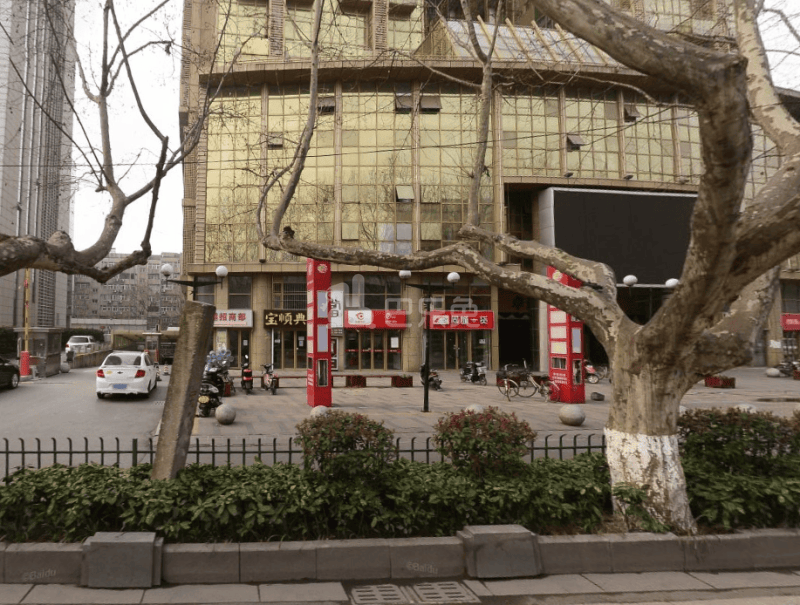 卓越SOHO12587084周边环境图15