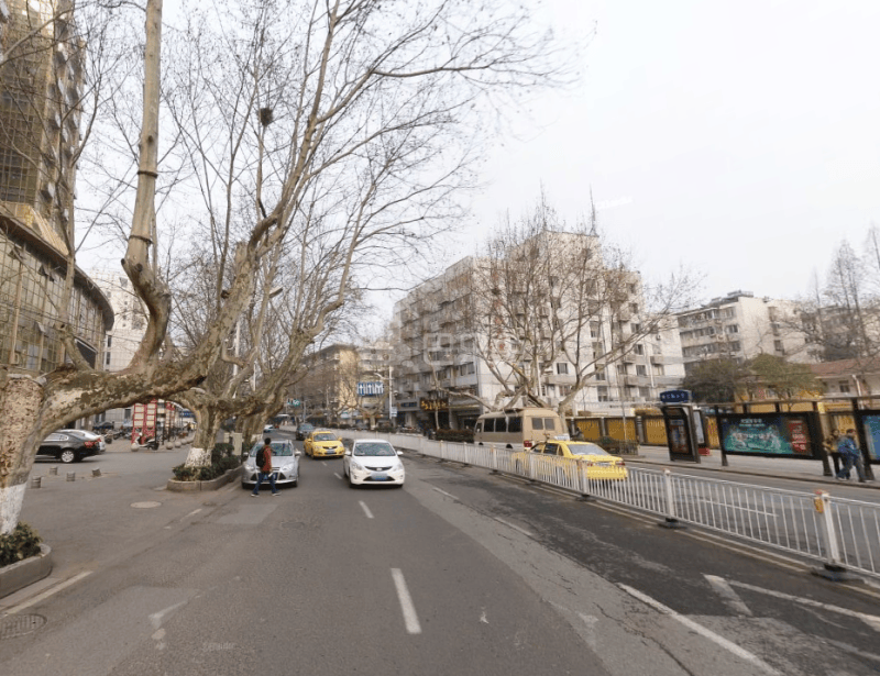 卓越SOHO12587084周边环境图17