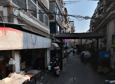 桃叶渡小区 4室0厅0卫