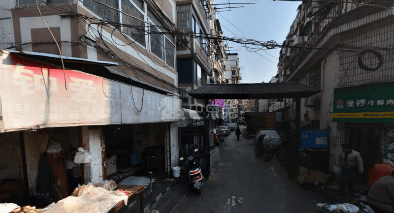 桃叶渡小区13167284周边环境图0