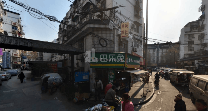 桃叶渡小区13167284周边环境图1