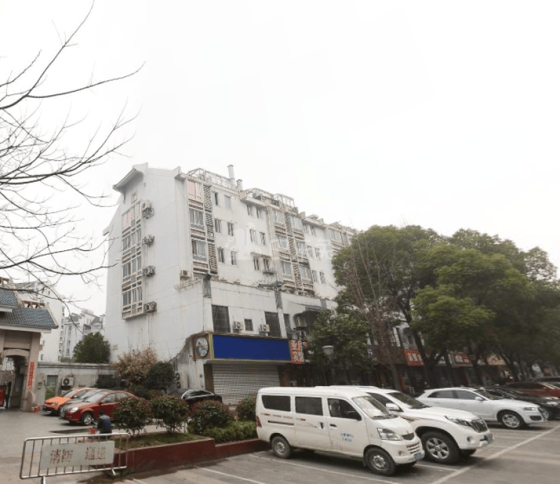 一品嘉园12303682周边环境图11