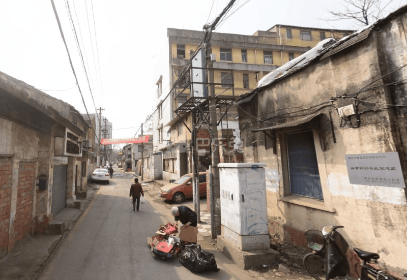 千章巷12302947周边环境图2