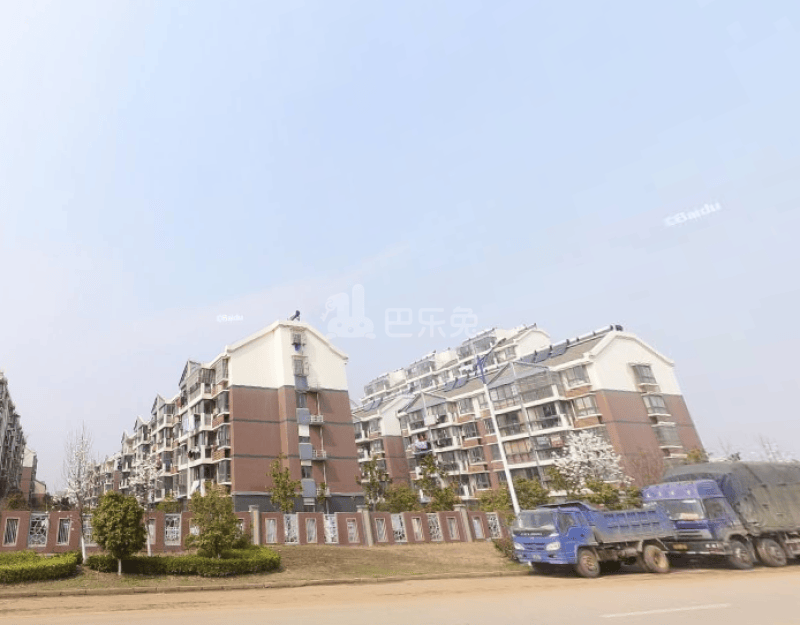 一品骊城12195856周边环境图2