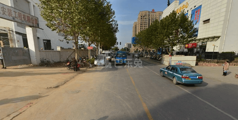 21世纪现代城西区10814495周边环境图6