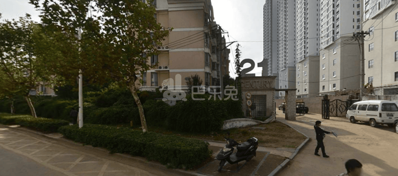 21世纪现代城西区10814495周边环境图7