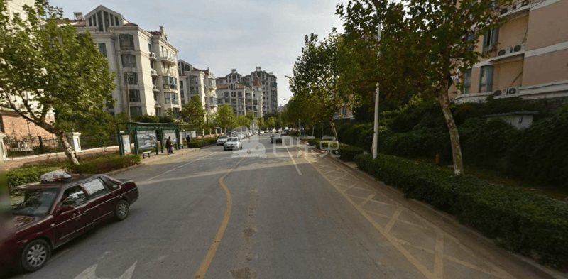 21世纪现代城西区10814495周边环境图8