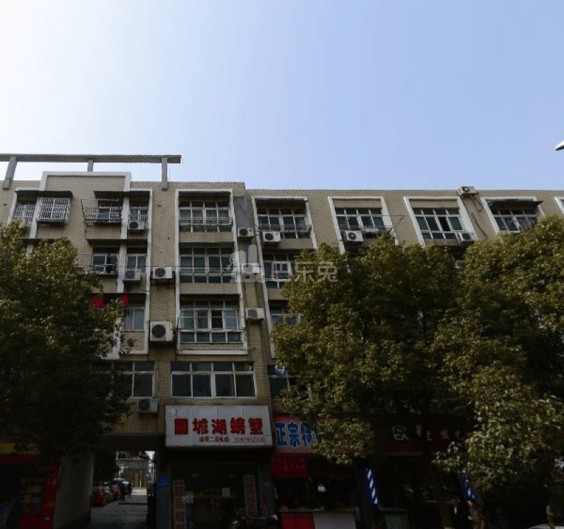 壹城西区12487742周边环境图1