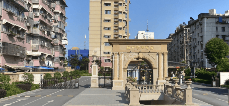 苏宁璞邸花园12256981周边环境图13