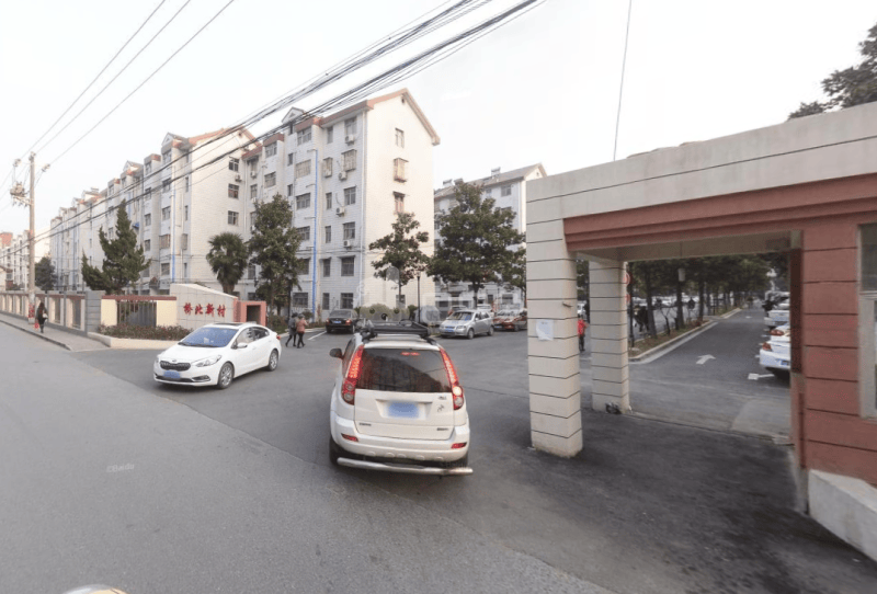 桥北新村14500017周边环境图1