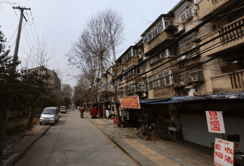 桥工新村12368232周边环境图6