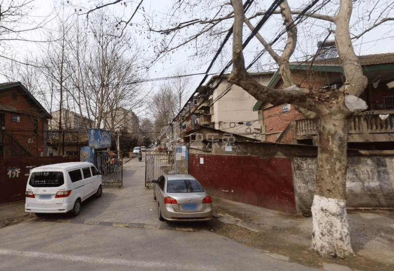 桥工新村12368232周边环境图7