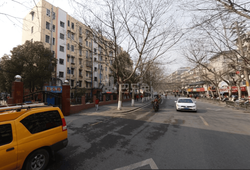 秦虹小区集虹苑10850094周边环境图10