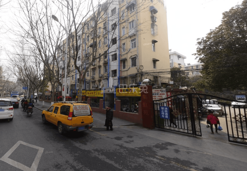 秦虹小区集虹苑10850094周边环境图11