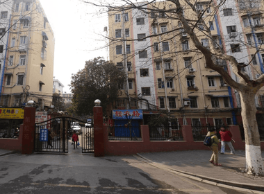 秦虹小区集虹苑 3室0厅0卫