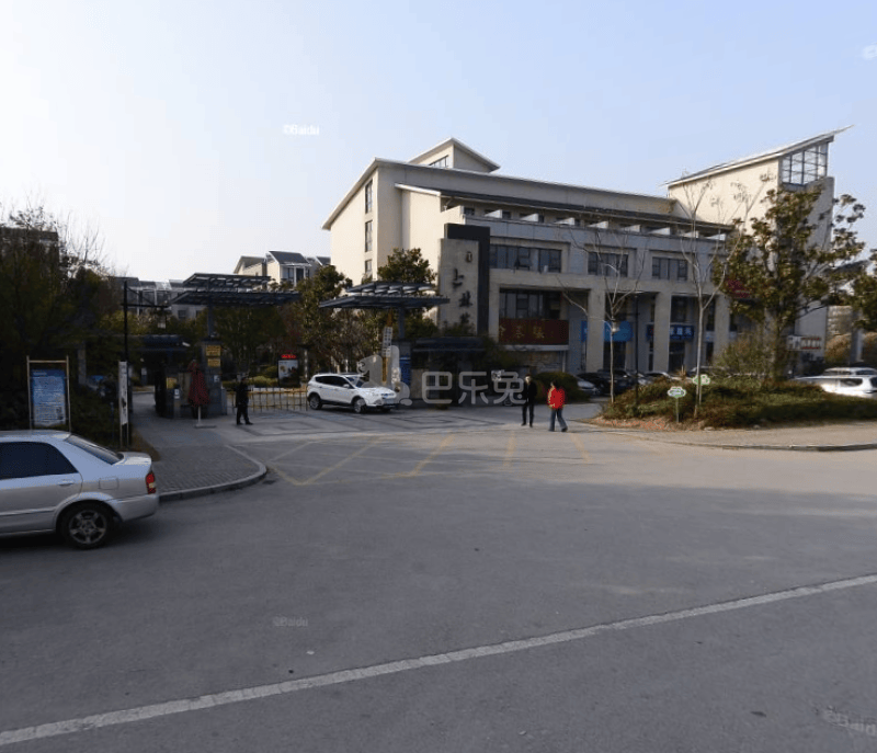 紫金上林苑12171555周边环境图10