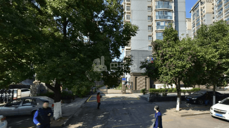 天安恒隆花园12818553周边环境图0