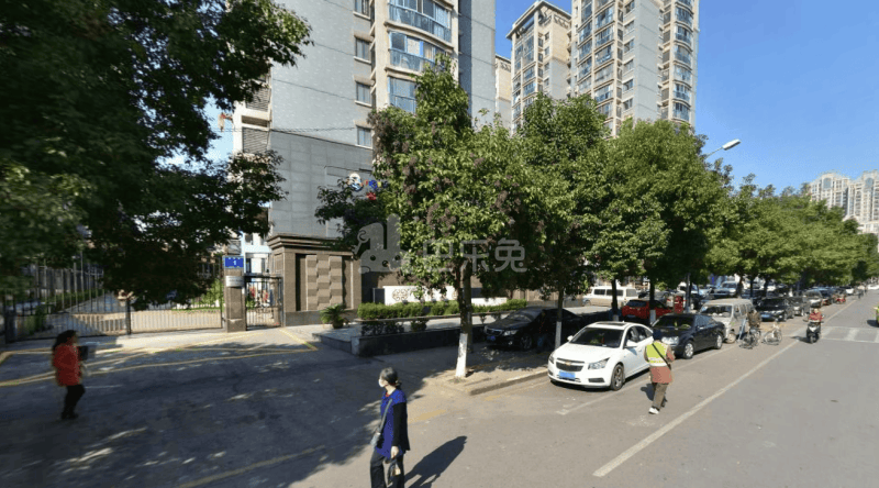 天安恒隆花园12818553周边环境图1