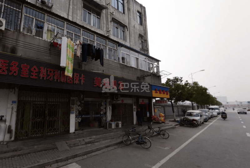 天宝新寓10816119周边环境图9