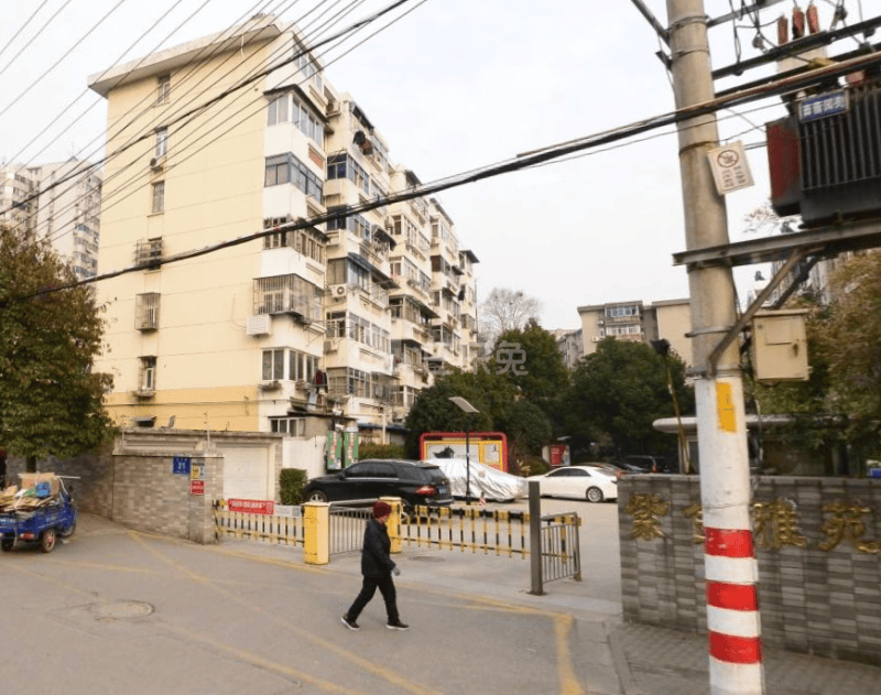 紫金雅苑8497570周边环境图1