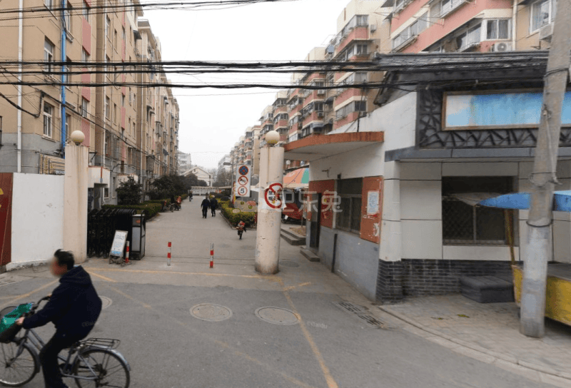 秦淮教师公寓12881723周边环境图11