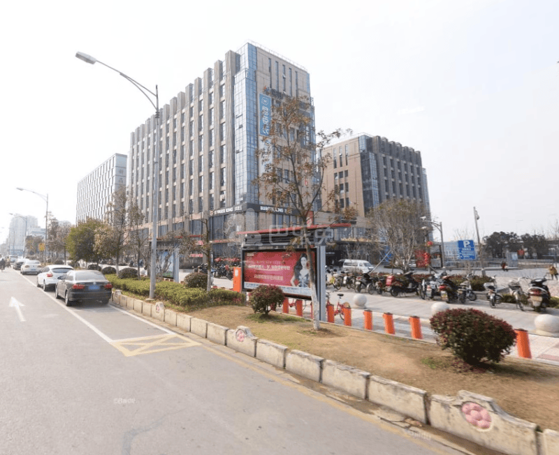 紫荆国际公寓13339788周边环境图9