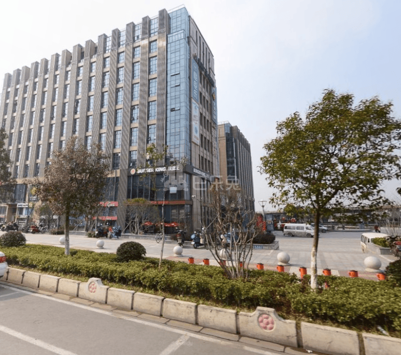 紫荆国际公寓13339788周边环境图10