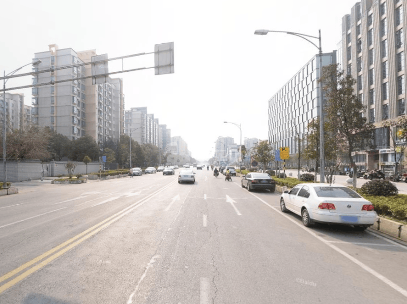 紫荆国际公寓13339788周边环境图8