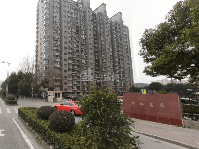 鸿仁名居12524365周边环境图0