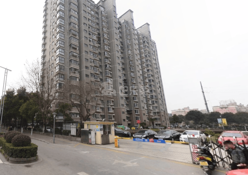 鸿仁名居12524365周边环境图1