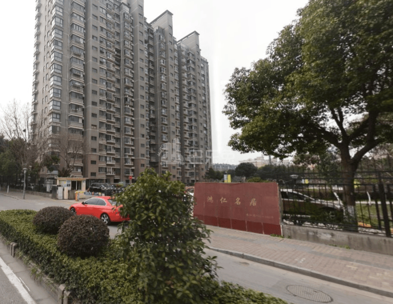 鸿仁名居12524365周边环境图2