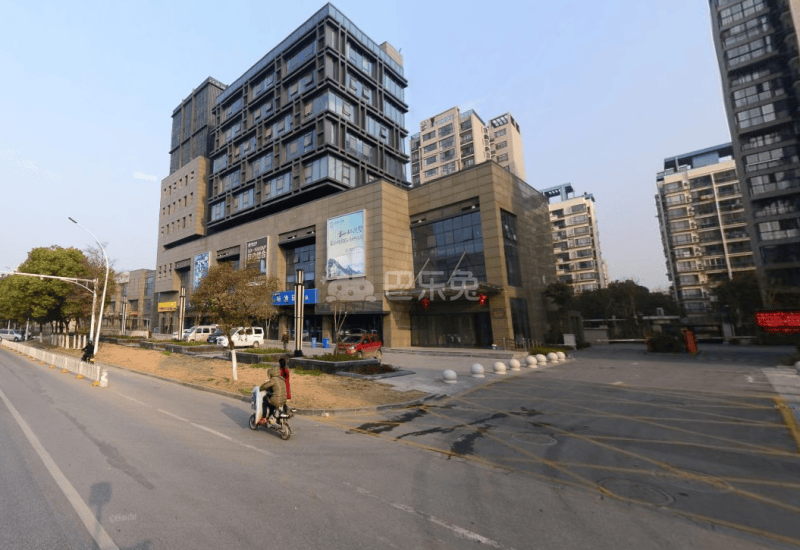 同曦青春水岸11727493周边环境图1